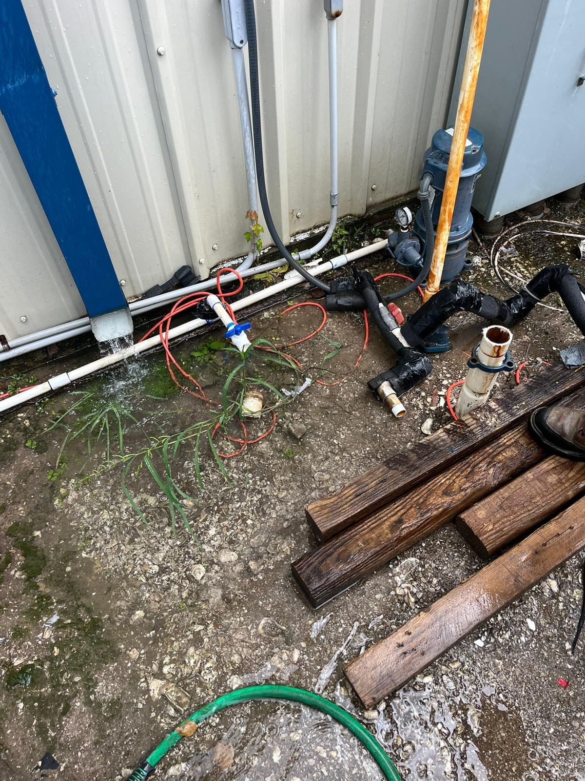 Water well service in Louisiana