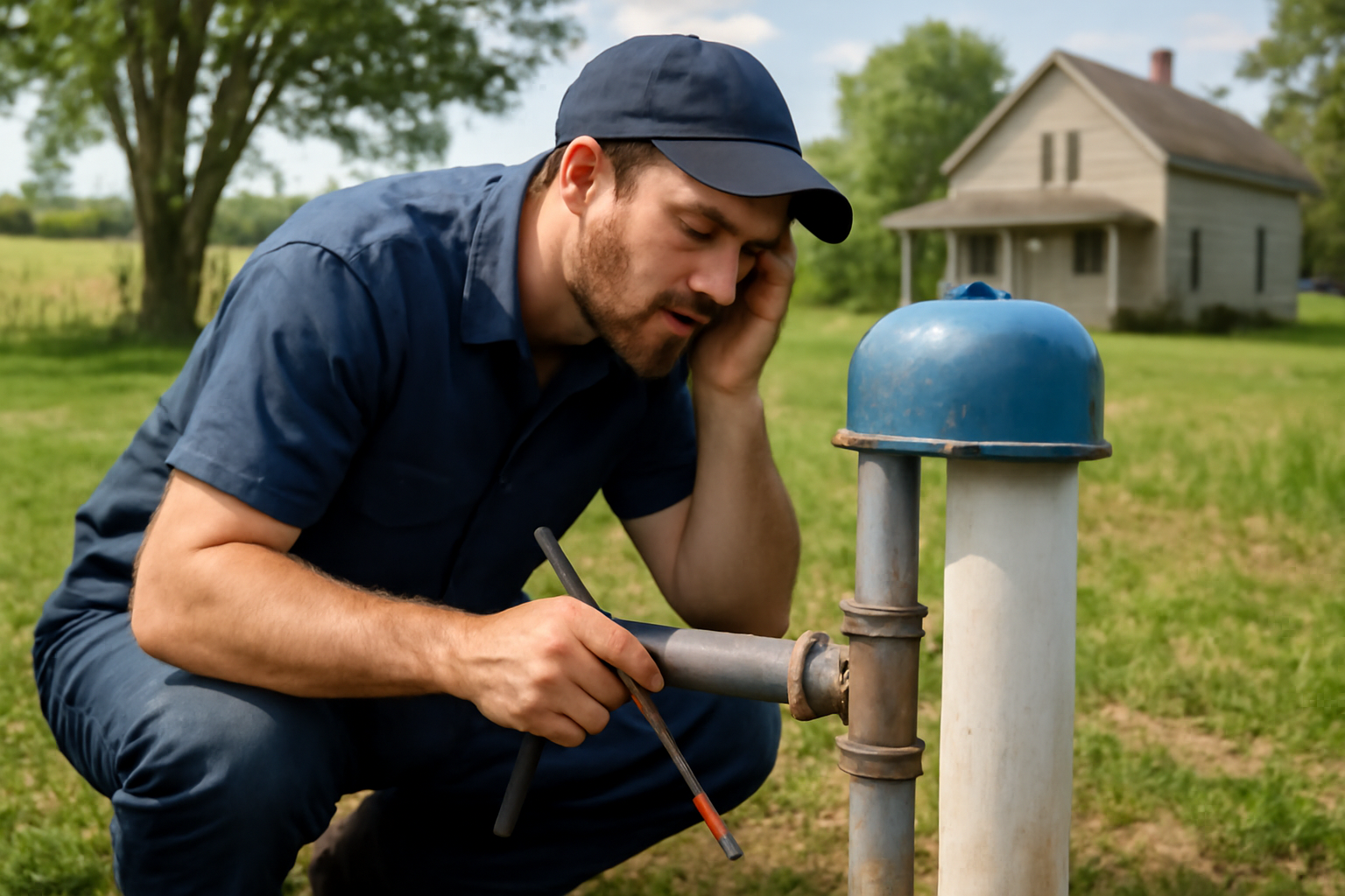 How to Identify When Your Well Needs Repair or Replacement